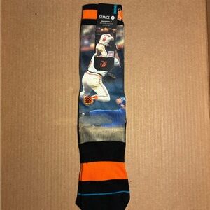 Stance Baltimore Orioles Cal Ripken Jr. Sz L-Xl